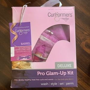 Curlformers Deluxe Barrel